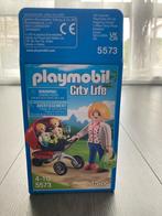 Playmobil citylife kinderwagen 5573, Kinderen en Baby's, Speelgoed | Playmobil, Ophalen of Verzenden, Zo goed als nieuw