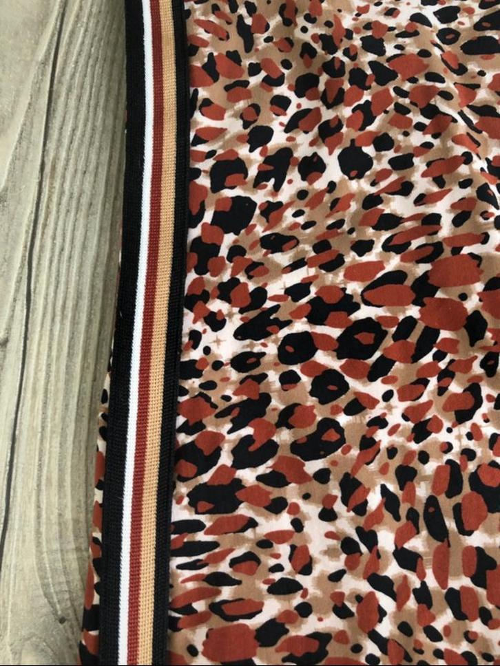 Zgn Studio Anneloes broek S/38, Kleding | Dames, Broeken en Pantalons, Zo goed als nieuw, Maat 38/40 (M), Overige kleuren, Lang