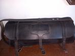 Zwarte TLC leathers top rolkoffer voor Trike/motor, Ophalen of Verzenden, Tweedehands, Dames
