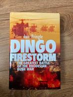 Dingo Firestorm - Ian Pringle, Ophalen of Verzenden, 1945 tot heden, Zo goed als nieuw, Overige onderwerpen
