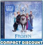CD Frozen Nederlandstalige Film Soundtrack Walt Disney, Cd's en Dvd's, Cd's | Nederlandstalig, Ophalen of Verzenden, Soundtrack of Musical