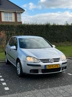 Volkswagen Golf 5 1.6 16V FSI 85KW 5D 2004 Grijs, Auto's, Volkswagen, Voorwielaandrijving, Euro 6, 4 cilinders, 620 kg