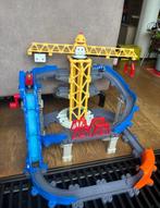 Chuggington treinbaan brewsters big build set, Ophalen of Verzenden, Zo goed als nieuw