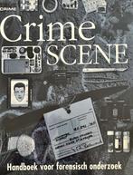 Crime Scene 'Handboek voor forensisch onderzoek', Verzenden, Zo goed als nieuw, Richard Platt