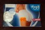 2 nieuwe witte slips van Sloggi maat 42, Sloggi, Ophalen of Verzenden, Wit, Slip