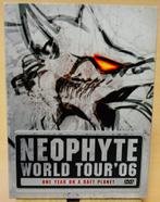 neophyte world tour 06 one year on a daft planet, Cd's en Dvd's, Dvd's | Muziek en Concerten, Alle leeftijden, Ophalen of Verzenden