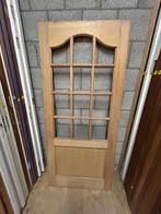 Deur Buitendeur stomp (nummer 280) 201,5 x 88cm, Doe-het-zelf en Verbouw, Deuren en Horren, 80 tot 100 cm, Niet ingevuld, Nieuw