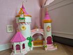 Playmobil Prinsessenkasteel, Kinderen en Baby's, Speelgoed | Playmobil, Ophalen of Verzenden, Zo goed als nieuw, Complete set