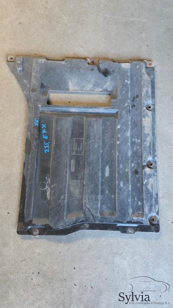 Bodemplaat onderplaat midden BMW X5 / X6 E70 E71 51757160235, Auto-onderdelen, Carrosserie en Plaatwerk, Gebruikt, Ophalen of Verzenden