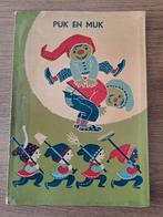 PUK EN MUK. FRANS FRANSEN. ILLUSTRATIES IN KLEUR., Ophalen of Verzenden, Gelezen, Frans Fransen., Fictie algemeen