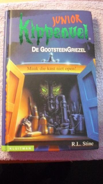 2 Christelijke Kinderboeken -Kippenvel beschikbaar voor biedingen