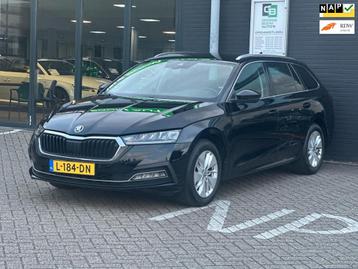 Skoda Octavia Combi 1.0 e-TSI Business Edition/APP-CONNECT/N beschikbaar voor biedingen