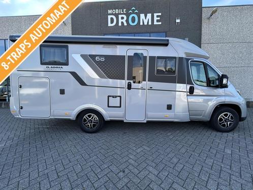 Adria Compact DL ( face to face) in 60 Years uitvoering, Caravans en Kamperen, Campers, Bedrijf, tot en met 3, Adria, Diesel, Automaat