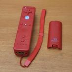RODE Wii Controller ( inc batterij klepje en polsbandje), Spelcomputers en Games, Gebruikt, Overige genres, 1 speler, Ophalen of Verzenden