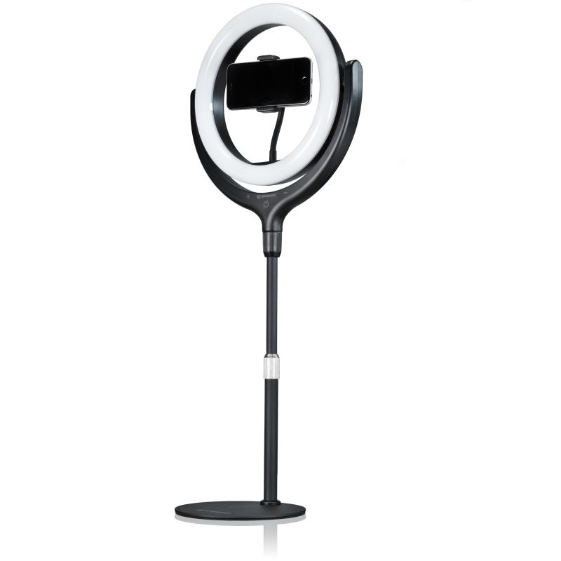 Bresser Ringlight - Perfect voor Foto & Video!, Ophalen of Verzenden, Zo goed als nieuw, Lamp of Flitsset