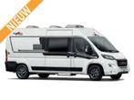 Malibu Compact 600 LE Lengtebedden, Buscamper of Camperbus, Hordeur, Tot en met 2, Bedrijf