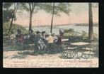 Oosterbeek – Terras Westerbouwing - KRST005-3117, Verzenden, Voor 1920, Gelopen, Gelderland
