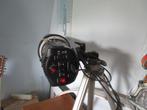 studio flitser, Audio, Tv en Foto, Fotografie | Flitsers, Ophalen of Verzenden, Zo goed als nieuw, Overige merken, Kantelbaar