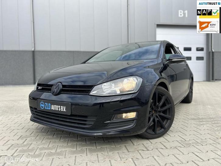 Volkswagen Golf 7 1.2 TSI/R-LINE/APK/CRUISE CONTR/ISO-FIX/, Auto's, Volkswagen, Bedrijf, Te koop, Golf, ABS, Airbags, Airconditioning