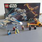Lego star wars 75364, Ophalen, Zo goed als nieuw, Complete set, Lego