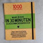 Woon boek - Viva - 1000 dingen boekje, Boeken, Wonen en Tuinieren, Ophalen of Verzenden