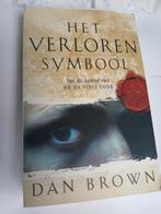 Dan Brown - Het verloren symbool, Ophalen of Verzenden, Zo goed als nieuw, Dan Brown, Amerika