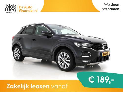 Volkswagen T-Roc 1.5 TSI Sport-Plus-Pack € 14.745,00, Auto's, Volkswagen, Bedrijf, Te koop, T-Roc, ABS, Adaptive Cruise Control