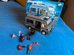 Playmobil Politiebus 4023 - Complete Set, Ophalen of Verzenden, Gebruikt, Complete set