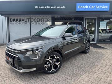 Kia Niro 1.6 GDi PHEV DynamicLine | Direct leverbaar | Navi  beschikbaar voor biedingen