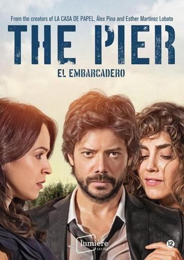 The Pier - Seizoen 1 , Sealed Ned. Ondert. beschikbaar voor biedingen
