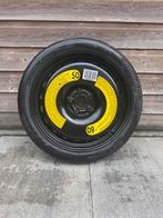 Reservewiel Audi A4 -A5 Thuiskomer T125 / 70 R 19, Banden en Velgen, Nieuw, All Season, Personenwagen