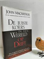 MacArthur, John; De juiste koers in een wereld op drift, Boeken, Godsdienst en Theologie, Gelezen, Christendom | Protestants, Ophalen of Verzenden