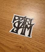 Pearl Jam sticker, Verzamelen, Ophalen of Verzenden, Nieuw