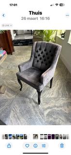 Baan meubelen eetkamerstoelen, Huis en Inrichting, Fauteuils, Ophalen, Zo goed als nieuw, Minder dan 75 cm, 50 tot 75 cm