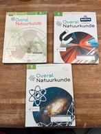 Overal Natuurkunde 4-5-6 VWO bovenbouw Werkboeken, Ophalen of Verzenden, Gelezen, VWO, Natuurkunde