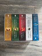 Game of thrones boeken in het engels, Boeken, Ophalen of Verzenden, Zo goed als nieuw
