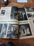 Artikel Sint Willibrordsmunster Doetinchem 1954, Verzamelen, Tijdschriften, Kranten en Knipsels, 1940 tot 1960, Knipsel(s), Ophalen of Verzenden