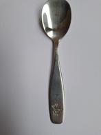 paplepeltje kinderen eendje stainless steel kinderbest, Ophalen of Verzenden