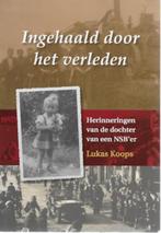 Lukas Koops: Ingehaald door het verleden (een NSB-dochter), Ophalen of Verzenden, Zo goed als nieuw