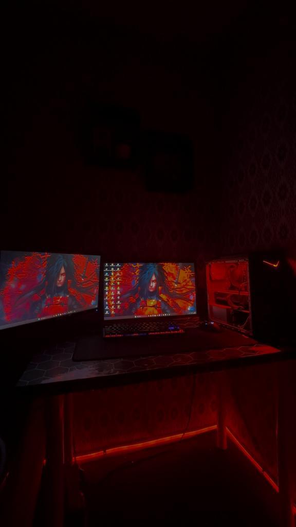 Gaming Pc + Setup, Computers en Software, Desktop Pc's, Nieuw, 4 Ghz of meer, SSD, 16 GB, Met videokaart, Gaming, Ophalen of Verzenden