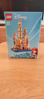 Ariel Disney kasteel, Nieuw, Ophalen
