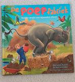 De Poep Fabriek - Busser & Schröder, Ophalen of Verzenden, Zo goed als nieuw, Marianne Busser & Ron Schröder, Sprookjes