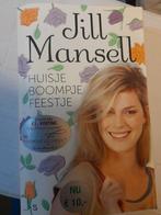 Huisje boompje feestje van Jill Mansell, Boeken, Ophalen of Verzenden, Zo goed als nieuw