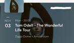 Tom Odell Tickets, Drie personen of meer, Overige soorten, Overige typen