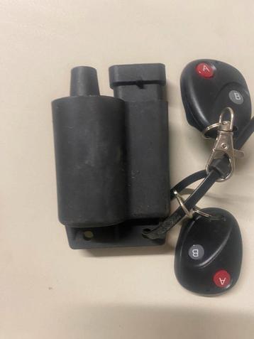 Bobine/cdi Piaggio 4-takt 50/80cc instelbaar beschikbaar voor biedingen