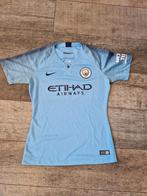 Nike Manchester City Shirt Maat S Dames, Sport en Fitness, Voetbal, Shirt, -, -, Ophalen of Verzenden