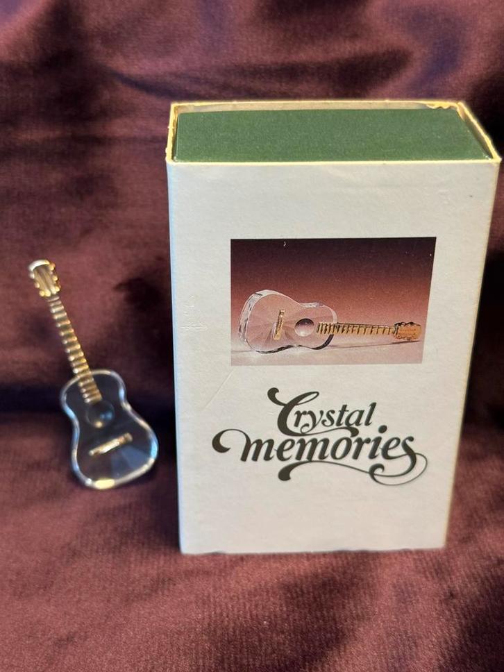 Swarowski Memories 16 stuks, Verzamelen, Swarovski, Zo goed als nieuw, Figuurtje, Ophalen