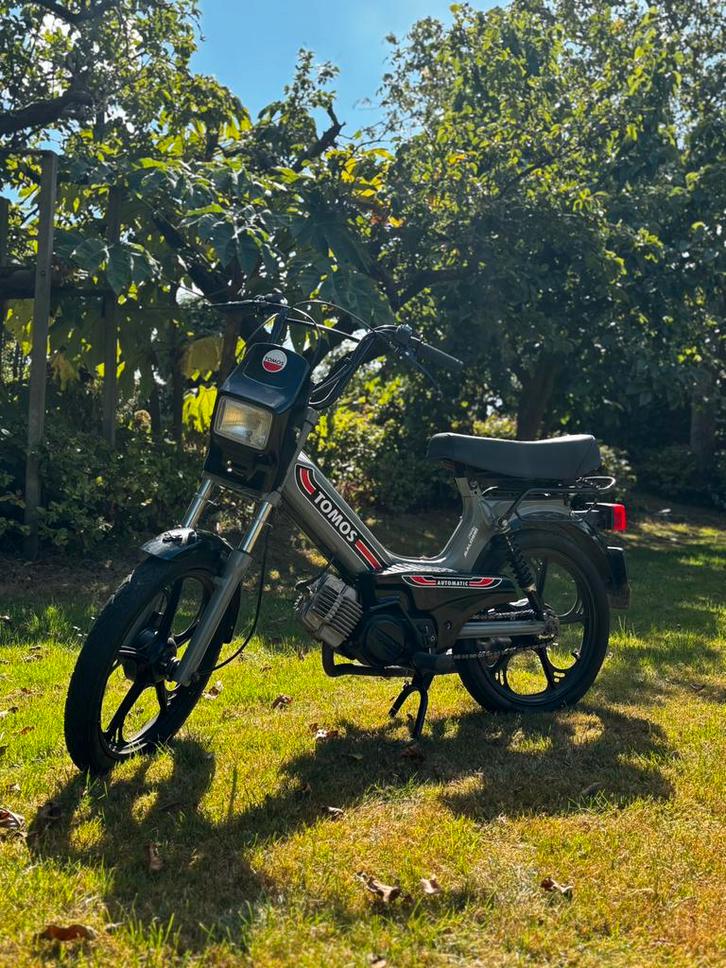 Tomos 65cc VERS!, Fietsen en Brommers, Brommers | Tomos, Zo goed als nieuw, Standard, Ophalen