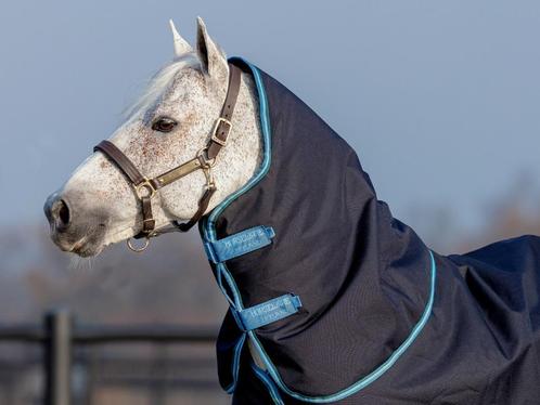 Amigo Bravo 12 Hals 150gr. maat XXS, XS, S, M, L, XL, Dieren en Toebehoren, Paarden en Pony's | Dekens en Dekjes, Nieuw, Deken