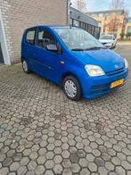 Daihatsu Cuore 1.0 3D 2008 Blauw, Auto's, Daihatsu, 600 kg, Origineel Nederlands, Handgeschakeld, 3 cilinders